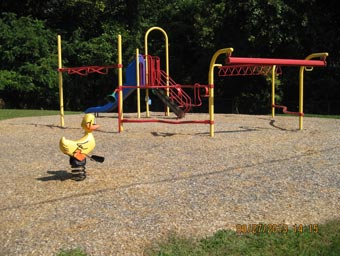 Paul R. Eichelberger Memorial Park playground