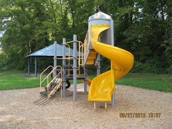 Bob McCollum Park playground
