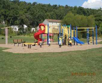 Woodbridge Park playground