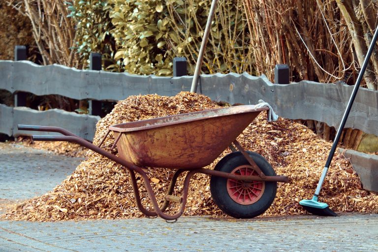 Free Mulch Available for Residents