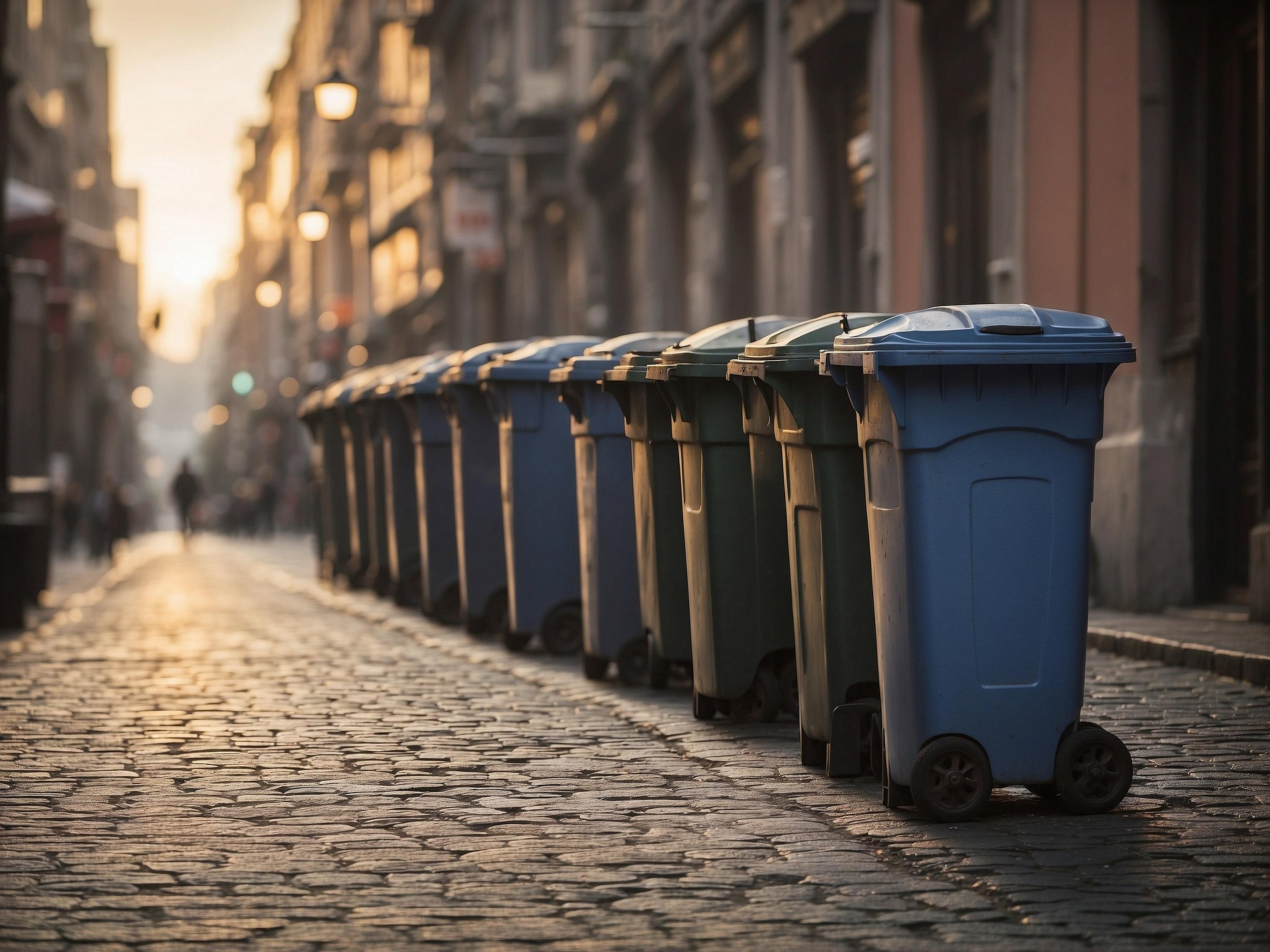 Trash/Recycling Bid Documents